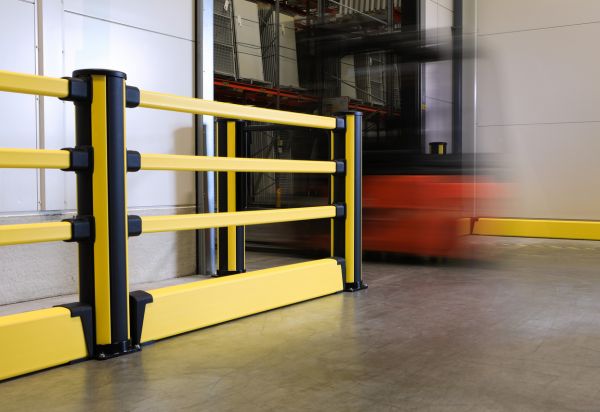 Axelent's Floor Barrier, An Innovative Safety Solution