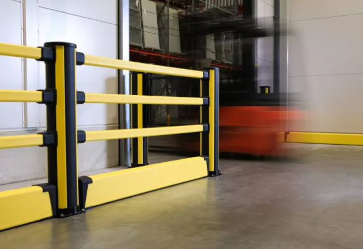 Axelent's Floor Barrier, An Innovative Safety Solution Axelent's Floor Barrier, An Innovative Safety Solution
