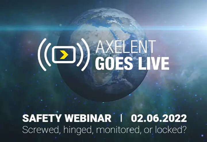 Axelents first Safety Webinar   Axelents first Safety Webinar