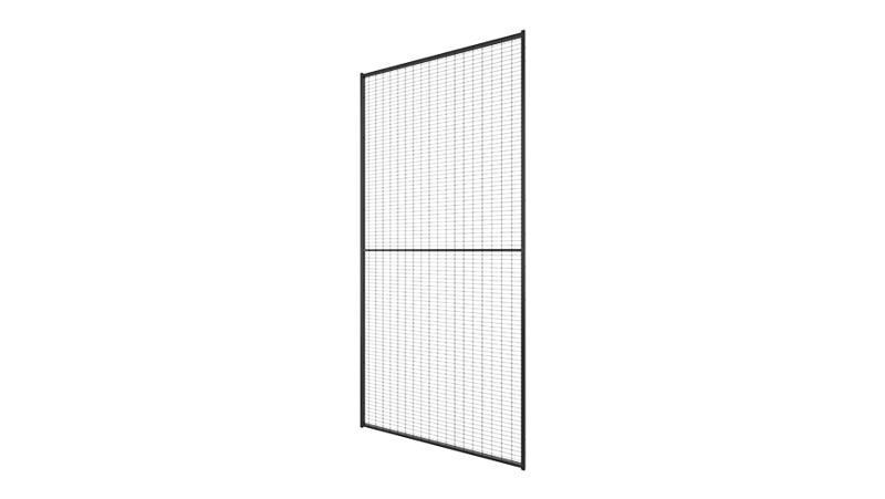 Mesh panel 