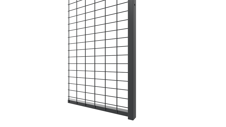Mesh panels 50x30