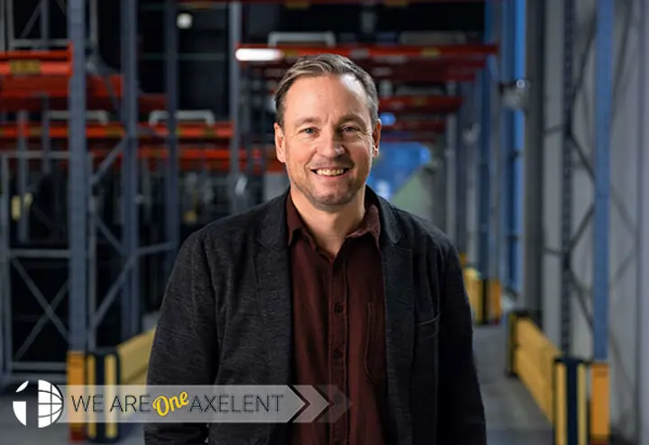 Meet the People of Axelent - Jens Wiik, CIO