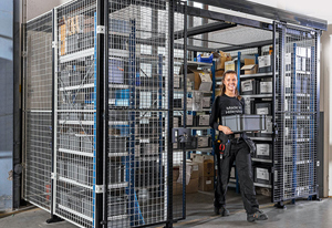 New X-Store 2.0 is here - for improved warehouse safety