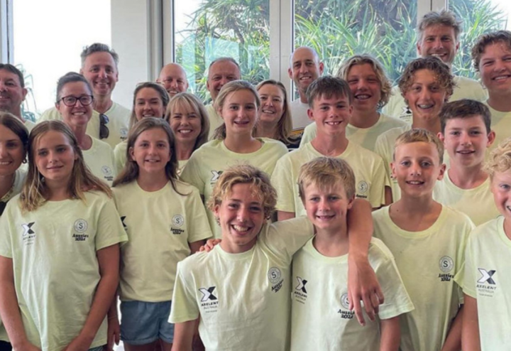 Sponsorship for Somerton SLSC At Aussie's 2024 Sponsorship for Somerton SLSC At Aussie's 2024