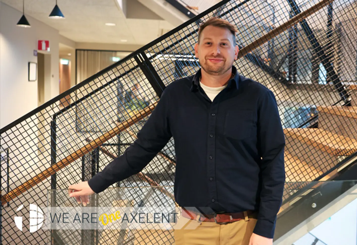 Thomas Shelley, Digital Sales at Axelent Ltd in Swindon, UK