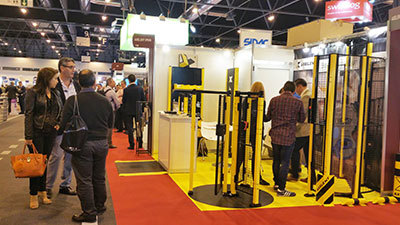 Axelent Spain exhibition in Madrid