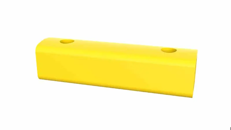 Pedestrian with Double Impact