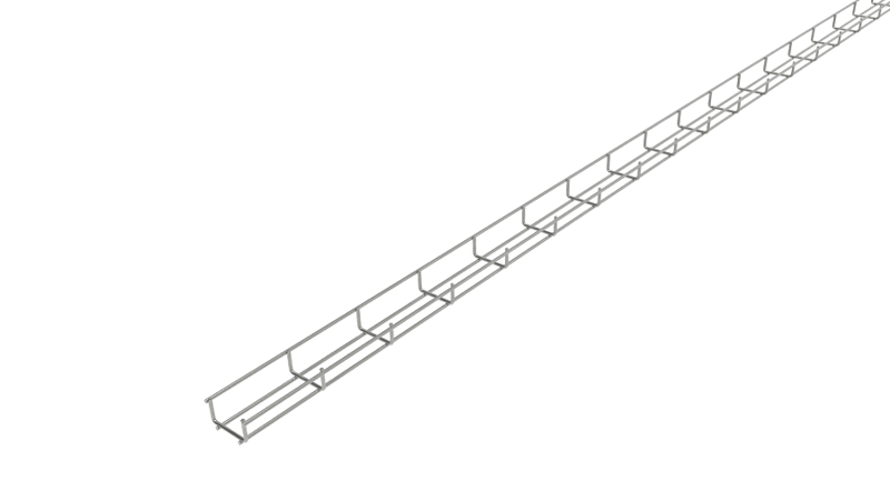 X-Tray Cable Tray 60x30x2500