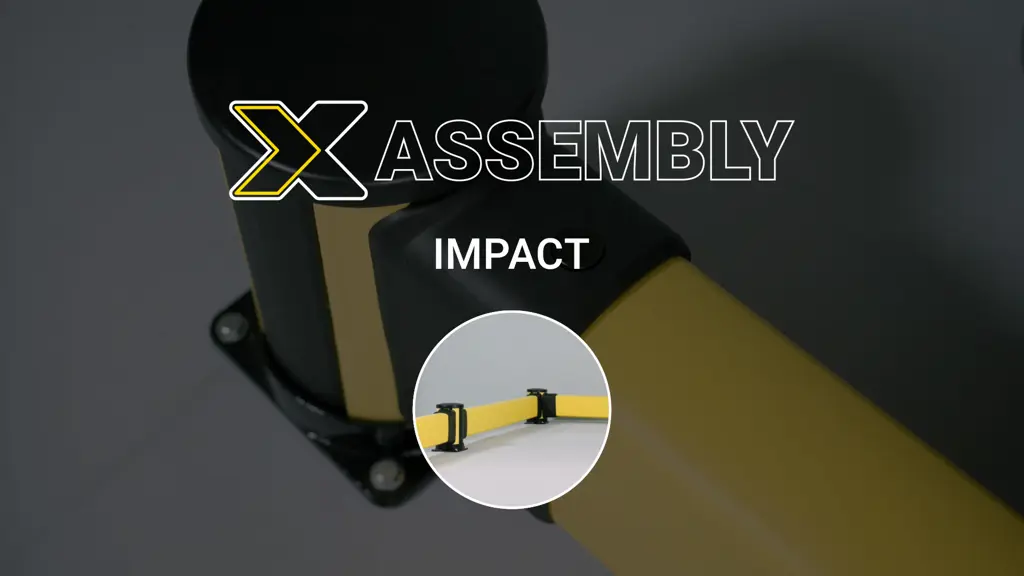 Assemble Impact Barrier with Axelent