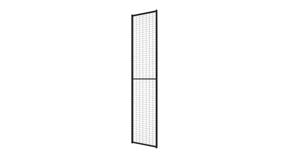 Mesh panel