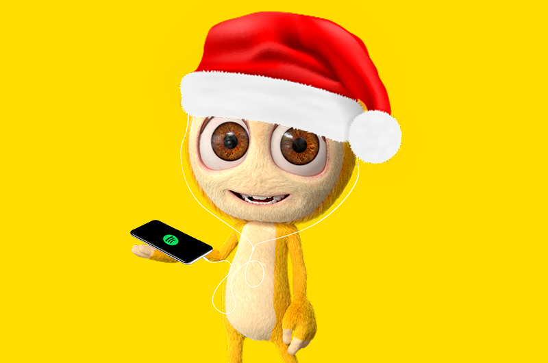 Axel’s Christmas favourites)