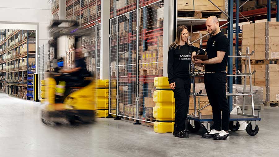 X-Protect Column guard