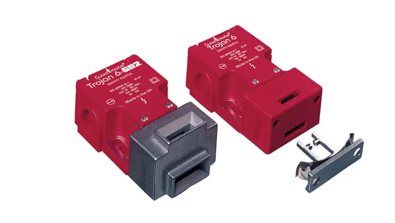 Switches and Switch fittings