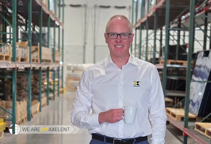 Meet Oskar Berg, CEO of Axelent USA Meet Oskar Berg, CEO of Axelent USA