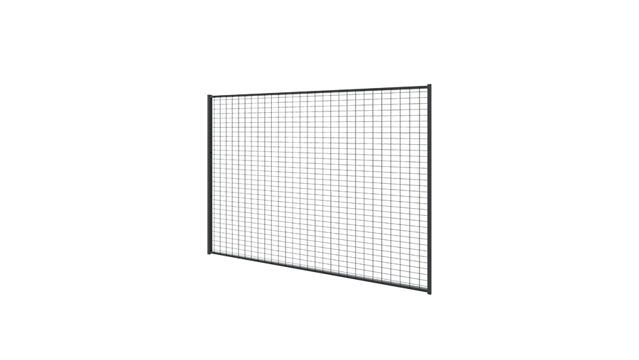 Mesh panels 50x30