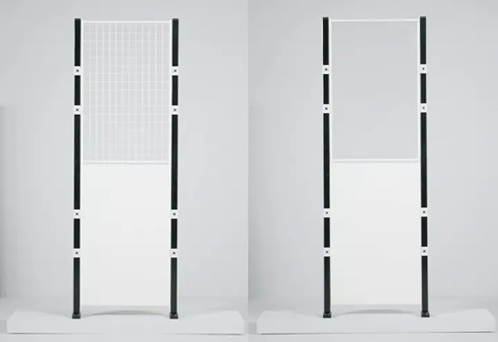 The different combinations of our warehouse partitioning  The different combinations of our warehouse partitioning