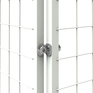 Corner brackets 90°