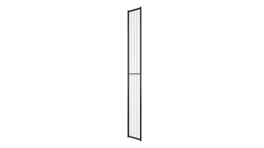 Mesh panel