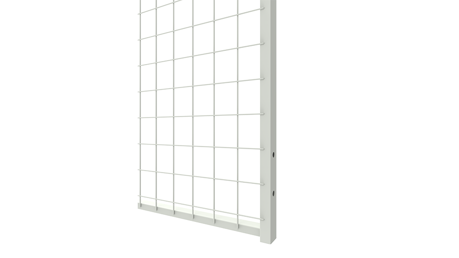 Mesh panels 60x50 mm