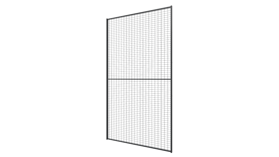 Mesh panels 50x30