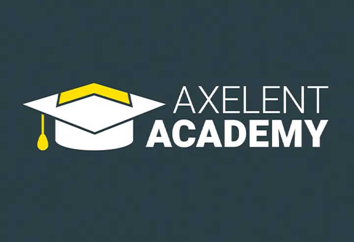 Launching our new support hub - Axelent Academy  Launching our new support hub - Axelent Academy