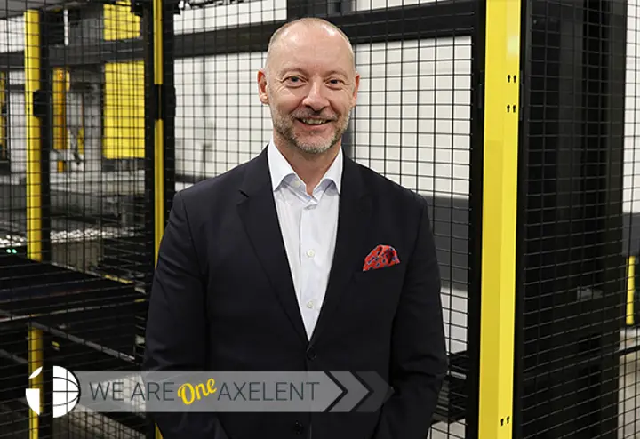 Meet the People of Axelent Jonas Stillman, Managing Director Japan