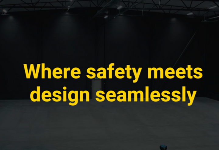 An intuitive interface to make safety accessible and simple. An intuitive interface to make safety accessible and simple.
