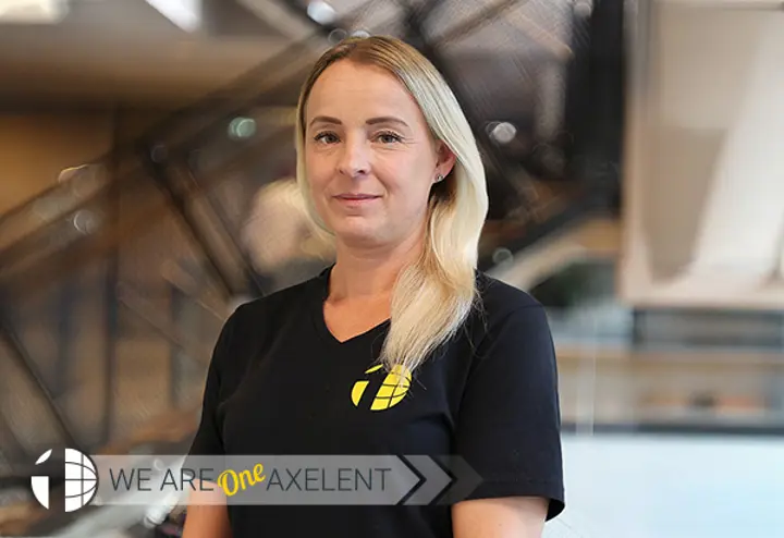 Meet the People of Axelent – Marie Klint, Team Leader at Axelent