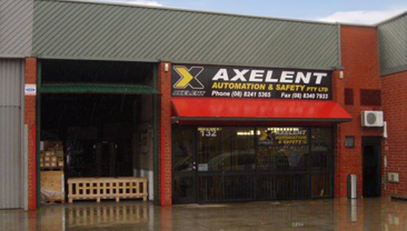 Allenby Gardens Office