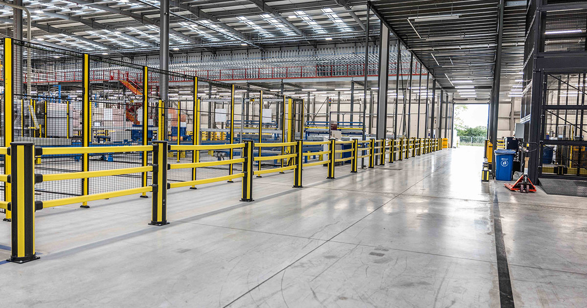 British Offsite in Essex, Great Britain