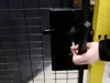 Cylinder handle lock