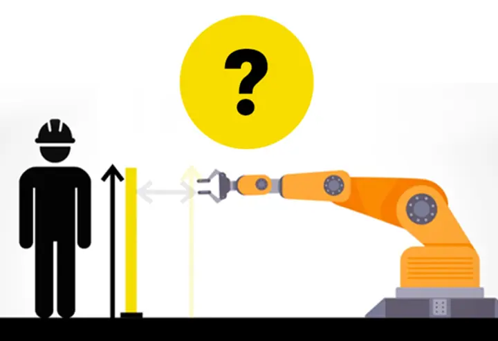 How to avoid accidents with correct safety distances  How to avoid accidents with correct safety distances