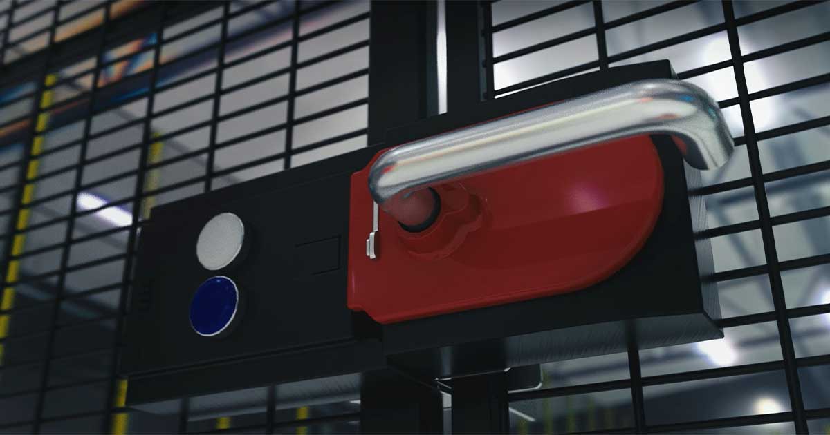 Axelent Safety Design - a wide range of products, from locks to mesh panels