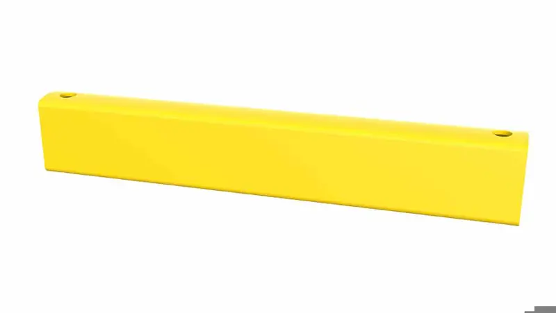 Pedestrian with Double Impact