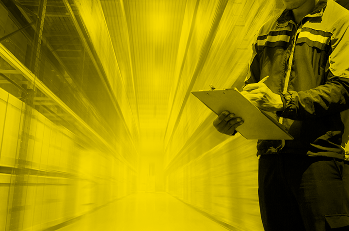Safer warehouses Safer warehouses